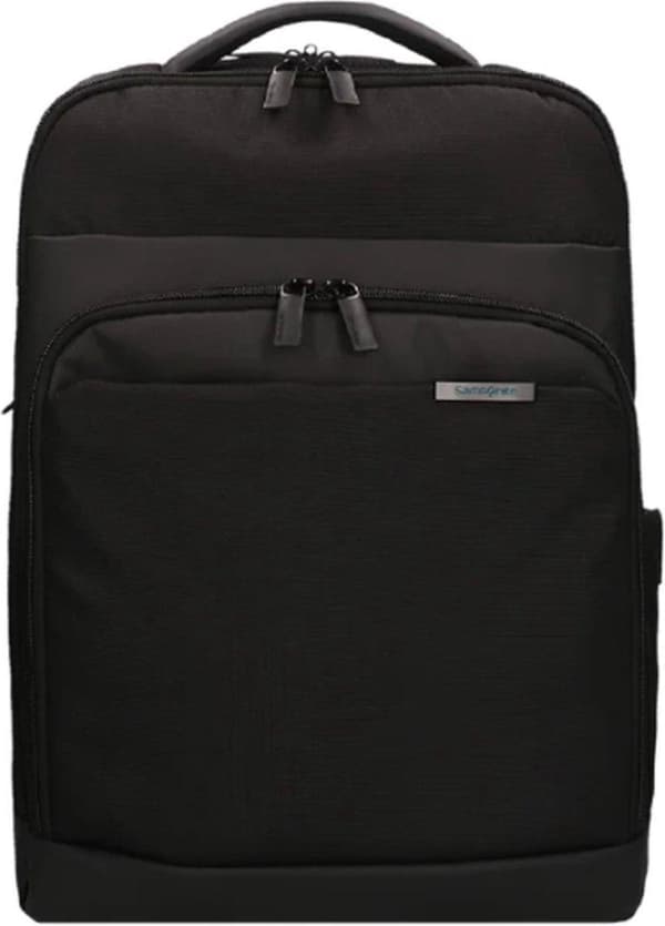 "Samsonite Laptop Ryggsäck Mysight Lpt. Ryggsäck 15,6"" Svart" CDON