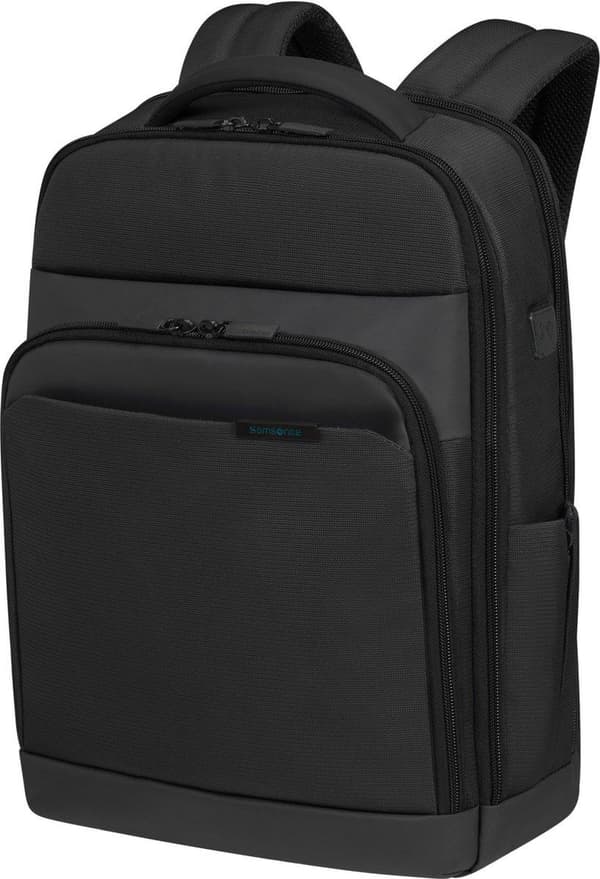 "Samsonite Laptop Ryggsäck - Mysight Lpt. Ryggsäck 15,6"" Svart"