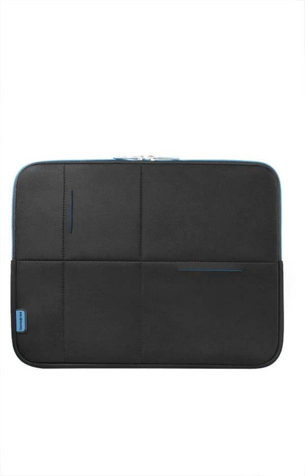 Samsonite Airglow - Kannettavan tietokoneen suojus - 15,6 tuumaa - Musta/sininen
