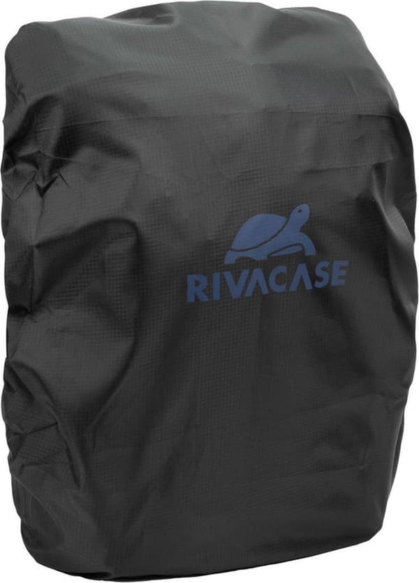 Rivacase Dijon notesbogstaske 39,6 cm (15,6") Rygsæk Sort