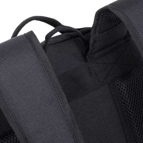 Rivacase Aviva anteckningsboksväska 35,6 cm (14") ryggsäck Svart