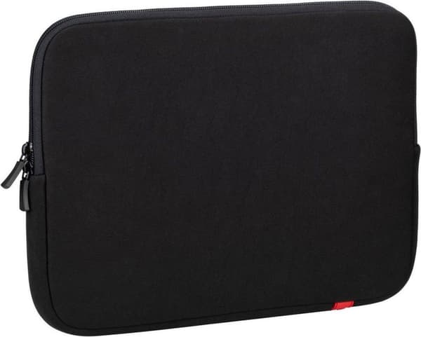 Rivacase 5126 anteckningsboksväska 35,6 cm (14") Förvaringsmapp/fodral Svart