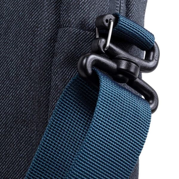 Rivacase 7731 muistikirjakotelo 39,6 cm (15,6") salkku, harmaa