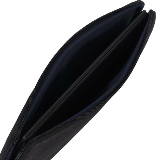 RIVACASE 7704 laptop sleeve sort 13.3-14