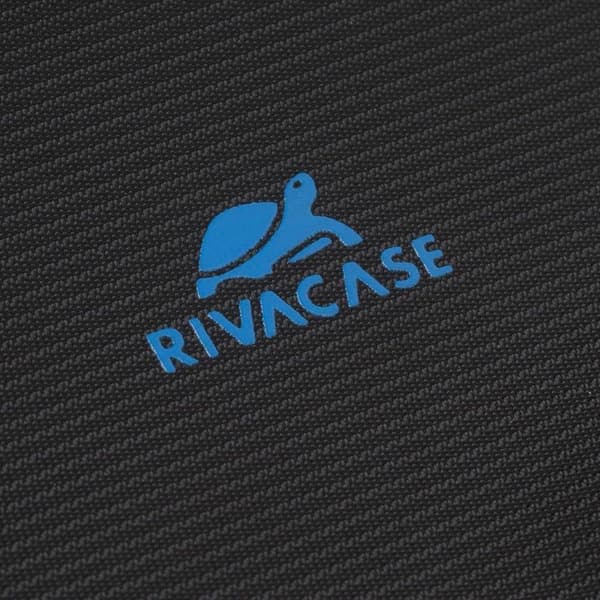 Rivacase Regent 8069 muistikirjalaukku 43,9 cm (17,3") reppu musta, syaani