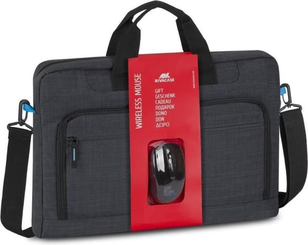 Laptopväska Rivacase Regent 8058 17.3