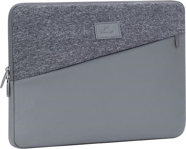RivaCase 7903 - Laptop sleeve MacBook Pro og Air - 13,3 tommer - Grå