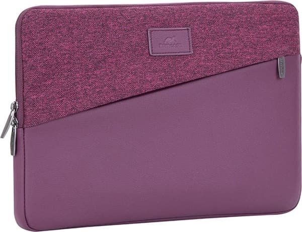 RivaCase 7903 - Laptopfodral MacBook Pro och Air - 13,3 tum - Röd