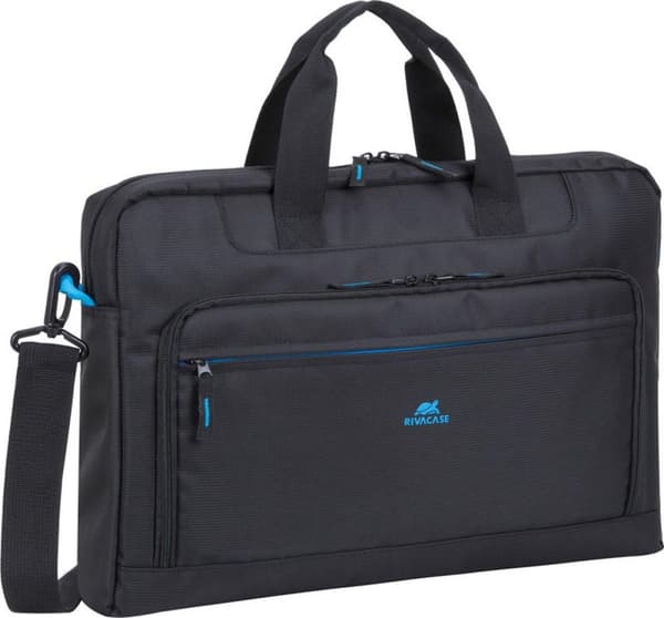 Rivacase 8059 kannettavan tietokoneen kotelo 43,9 cm (17,3") Hardshell -kotelo, musta