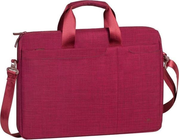 Rivacase 8335 laptopväska 15,6 röd