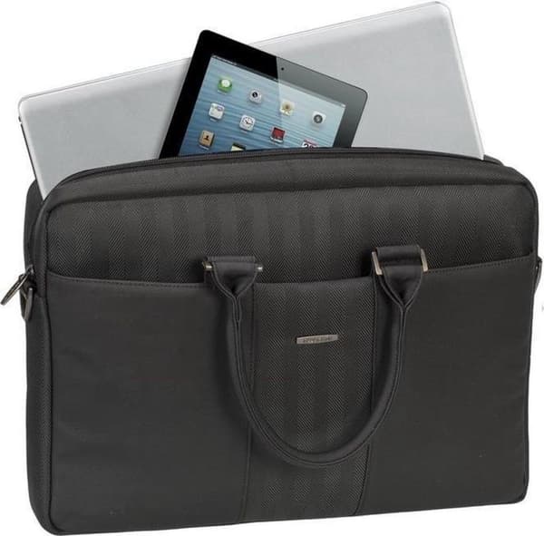 "RivaCase 8135 Laptopväska Business 15.6"" Svart"