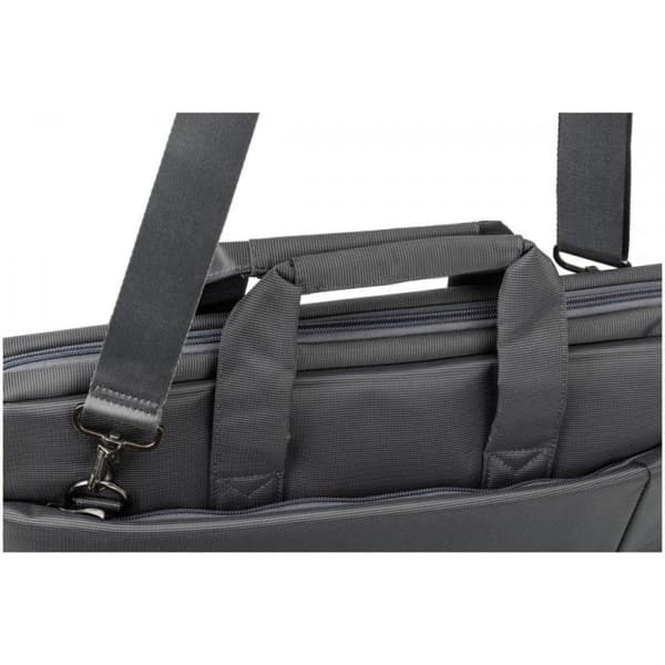 RivaCase 8251 - Laptoptaske - 17" - Grå