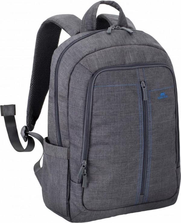 "RivaCase 7560 Laptop Canvas Rygsæk 15.6""