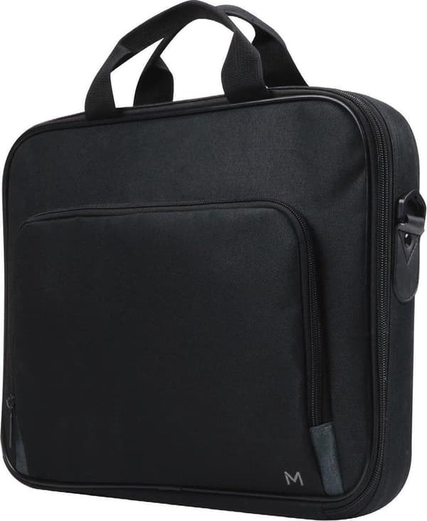 Mobilis TheOne notesbogstaske 39,6 cm (15,6") Briefcase Sort