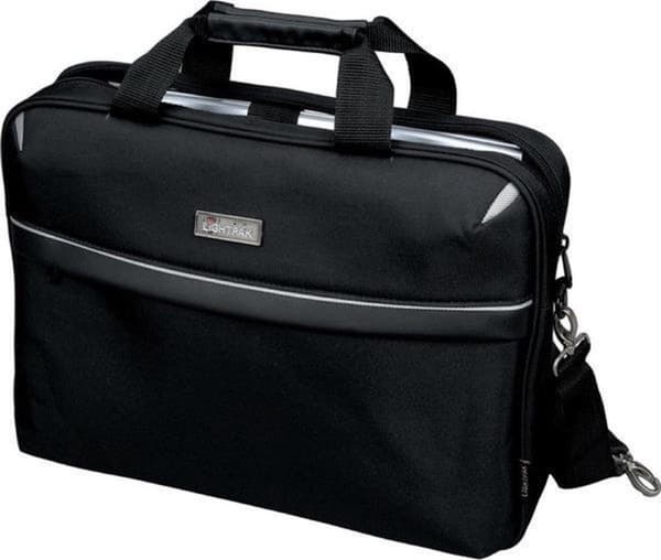 Lightpak bærbar taske Sierra Black