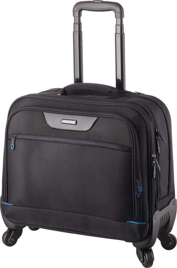 Lightpak Business Laptop Trolley Star