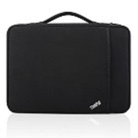 Lenovo ThinkPad - 15 tuuman kannettavan tietokoneen suojakotelo - musta