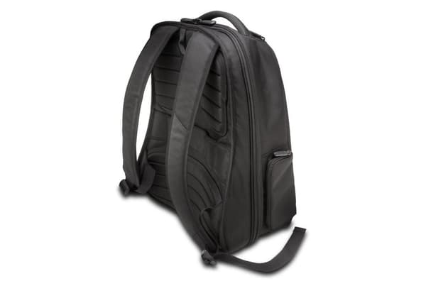 Kensington Contour 2.0 Pro Laptop Ryggsäck - Lämplig för 17 tums bärbar dator - Polyester - Slitstarkt, vattenavvisande material - Ergonomisk - Svart