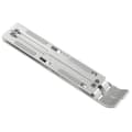 Miniatyrbillede 1 af 7: Hama "Aluminium" notebookstander, foldbar, vipbar, op til 39 cm (15,4"), sølv