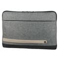 Miniatyrbillede 1 af 4: Hama Notebook Sleeve Terra Op til 34 cm (13,3) Grå