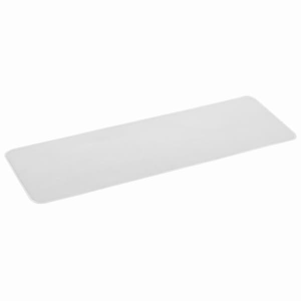 Hama "Notebook" tastaturcover, silikone, 36 cm x 13 cm x 0,6 mm