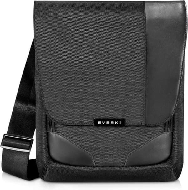 Everki Venue XL Premium Cross Body RFID 12.9 Svart