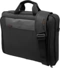Miniatyrbillede 1 af 8: Everki Advance Laptop Taske Briefcase 16 Sort