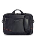 Miniatyrbillede 1 af 11: Everki Flight Laptop Briefcase 16 Sort