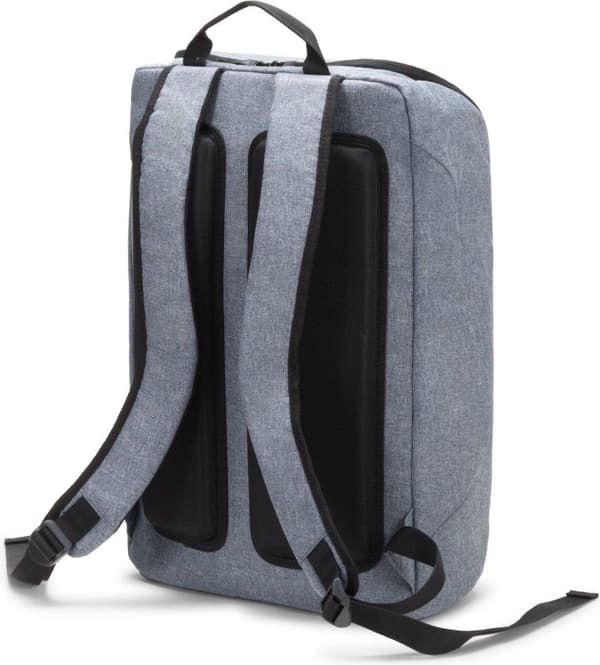 Dicota Eco MOTION 13 - 15,6" notesbogstaske 39,6 cm (15,6") rygsæk blå