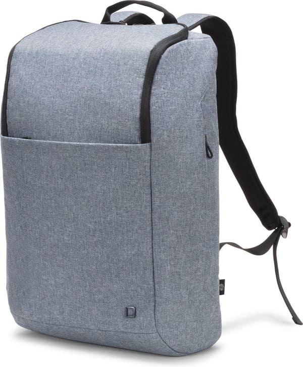 Dicota Eco MOTION 13 - 15,6" kannettavan tietokoneen laukku 39,6 cm (15,6") Reppu Sininen