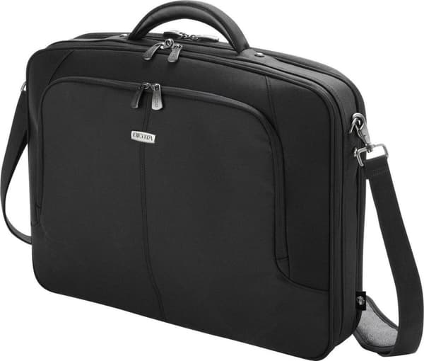 Dicota Eco Multi PLUS notebooktaske 39,6 cm (15,6") dokumentmappe sort
