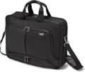 Miniatyrbild 1 av 10: Dicota Eco Top Traveler PRO notebookfodral 43,9 cm (17,3") Väska med toppstängning Svart