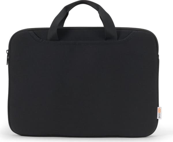 BASE XX D31788 notebooktaske 31,8 cm (12,5") Opbevaringsmappe/sleeve Sort