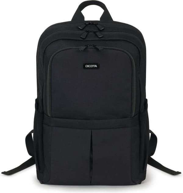 DICOTA Eco Ryggsäck SCALE 13-15,6 tum svart
