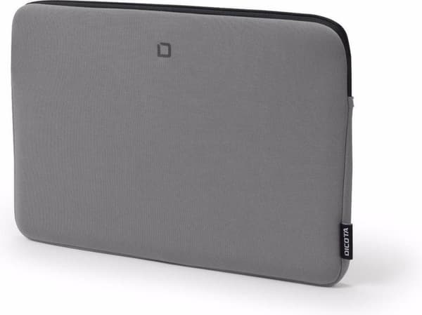 Dicota Skin BASE 12,5 tommer - Laptop Sleeve / Grå