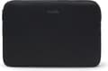 Miniatyrbild 1 av 8: Dicota Perfect Skin 13,3 tum - Laptopfodral / Svart
