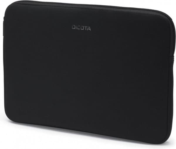 Dicota Perfect Skin 15,6 tommer - Laptop-sleeve / Sort