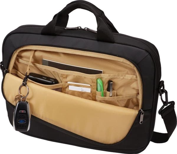 Fodral Logic Propel PROPA-116 - Laptopväska 15 tum - Portfölj / Svart