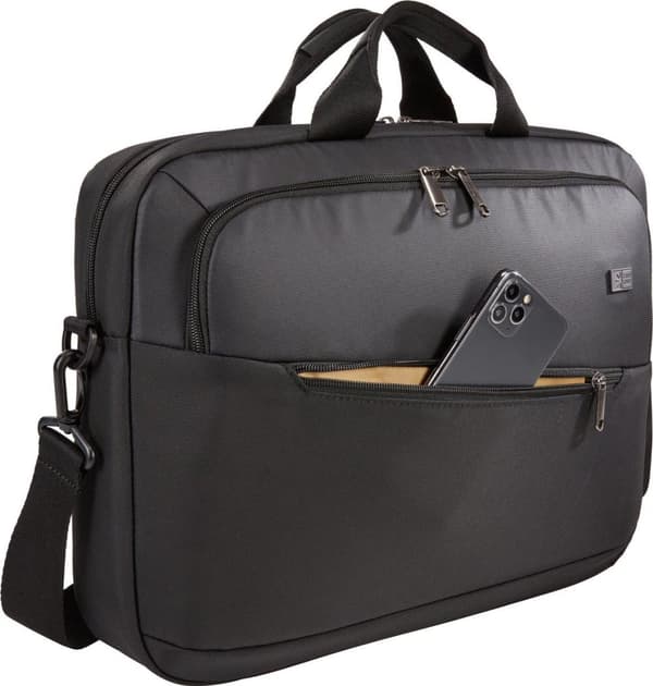 Fodral Logic Propel PROPA-116 - Laptopväska 15 tum - Portfölj / Svart