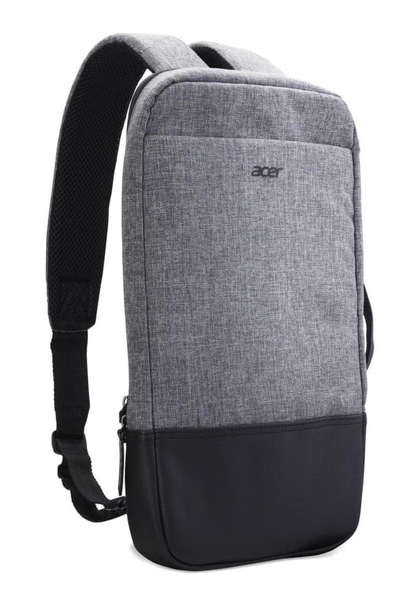 ACER - 14" SLIM 3in1 rygsæk - Grå