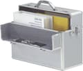 Miniatyrbild 1 av 8: Alumaxx Pilotfodral Alpha Silver