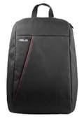 Miniatyrbild 1 av 3: ASUS NEREUS BACKPACK anteckningsboksväska 40,6 cm (16") Ryggsäck Svart