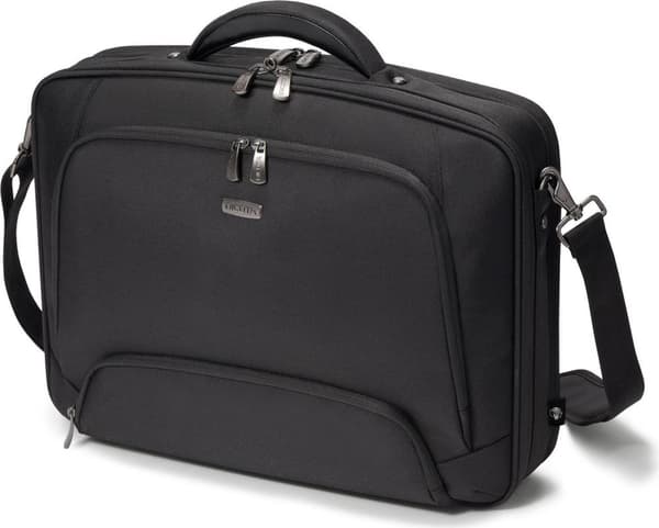 Dicota Eco Multi PRO 11-14.1" notebook case 35.8 cm (14.1" ) briefcase black (D30849-RPET)