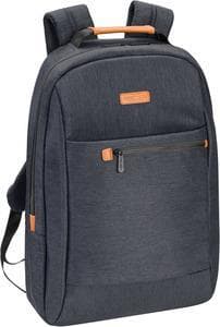 PEDEA Elegance - Notebook rygsæk - 43,9 cm (17,3") - Grå