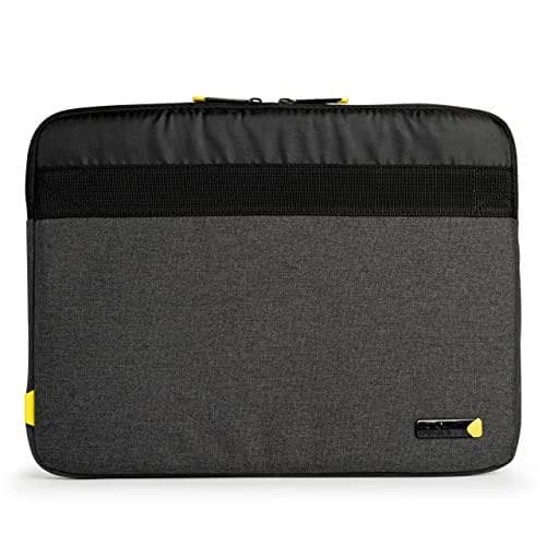 techair Slipcase Eco 12-14,1" tummanharmaa (TAECV010)