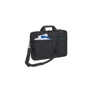 PEDEA Lifestyle - Notebook taske - 43,9 cm (17,3") - Sort