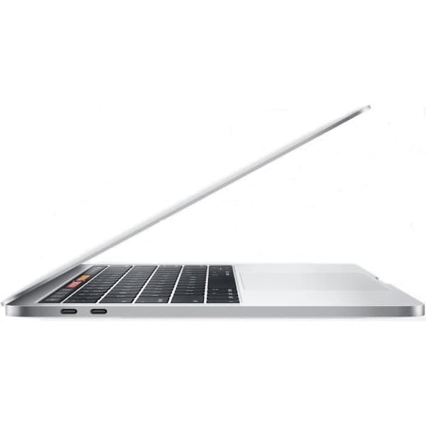 MacBook Pro 15,4" Retina med Touch Bar - Intel Core i7 - RAM 16GB - 512GB - Silver- USED