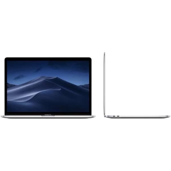 MacBook Pro 15,4" Retina med Touch Bar - Intel Core i7 - RAM 16GB - 512GB - Silver- USED