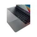 Miniatyrbild 4 av 11: BEGAGNAD MacBook Air 13-tum 2020 M1 8GB 256GB SSD Space Grey