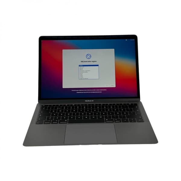 BEGAGNAD MacBook Air 13-tum 2020 M1 8GB 256GB SSD Space Grey